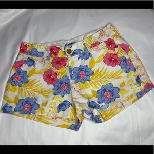 Floral Old Navy Shorts